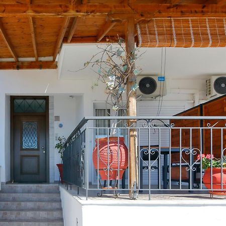 Thea Studios Pirgadikia Exterior foto