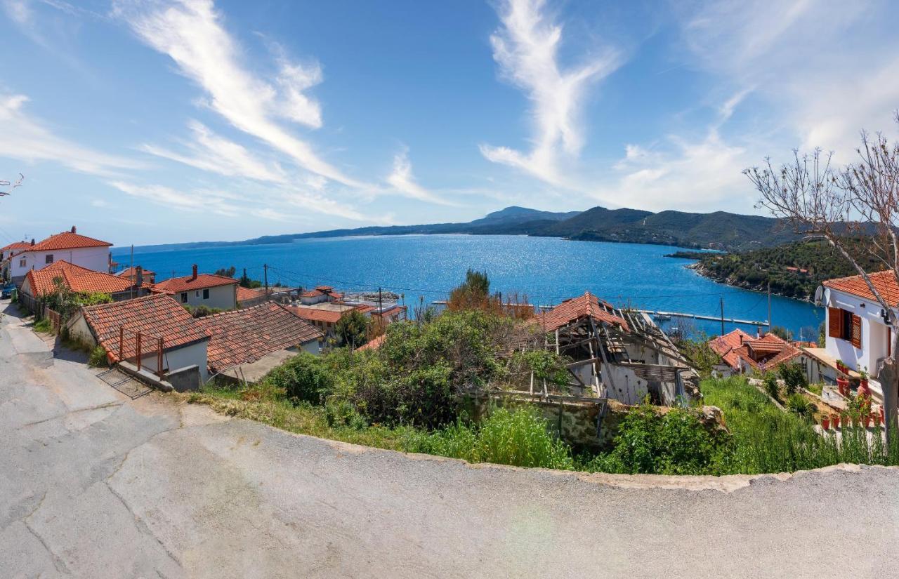 Thea Studios Pirgadikia Exterior foto