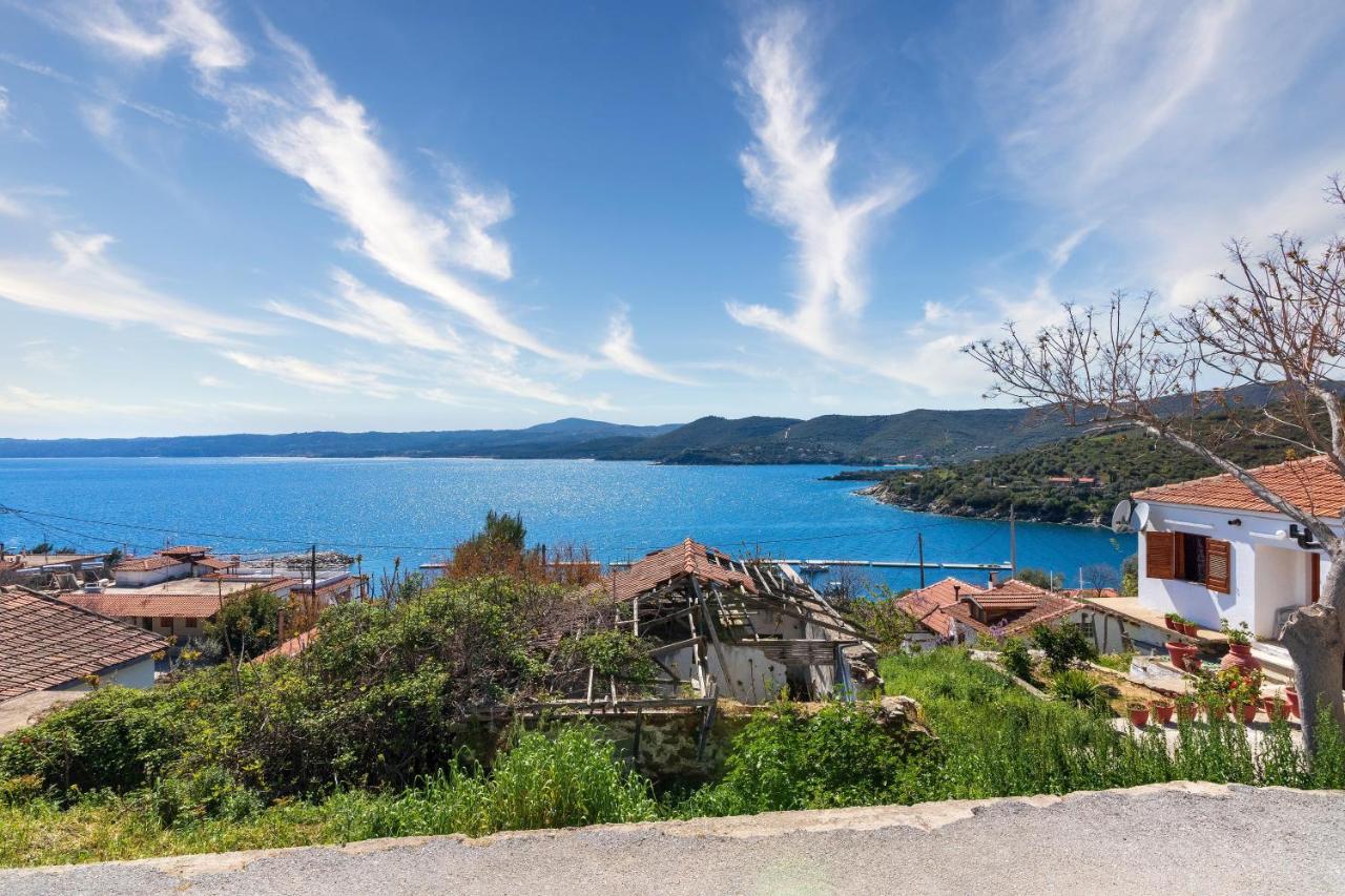 Thea Studios Pirgadikia Exterior foto