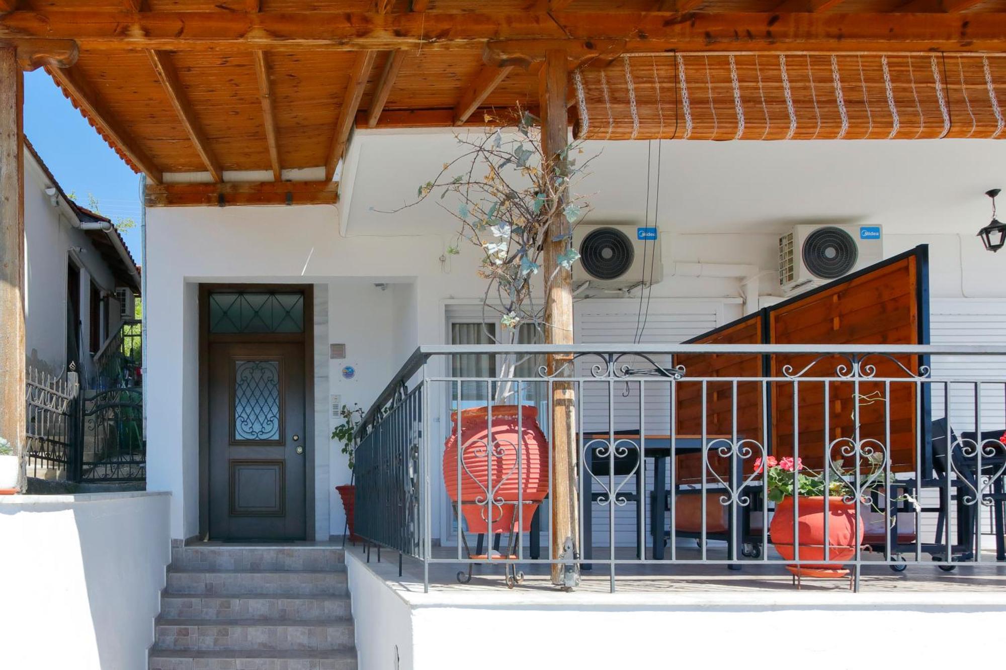 Thea Studios Pirgadikia Exterior foto