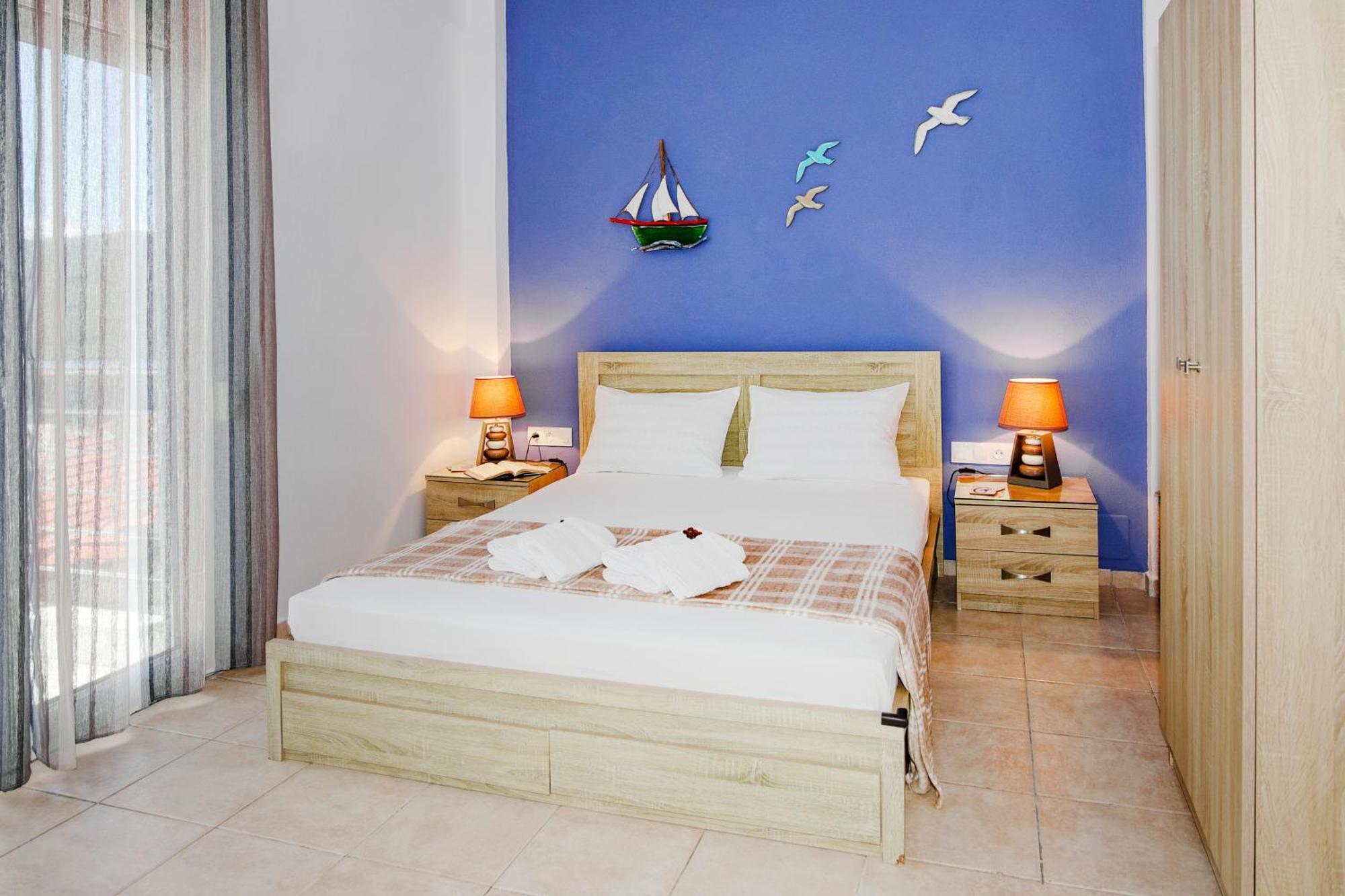 Thea Studios Pirgadikia Exterior foto